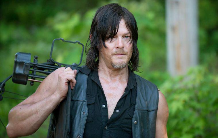 The Walking Dead Norman Reedus