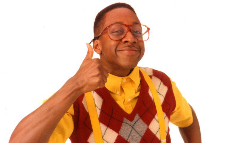 Steve Urkel "Alle unter einem Dach"