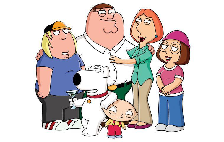 "Family Guy" ProSieben