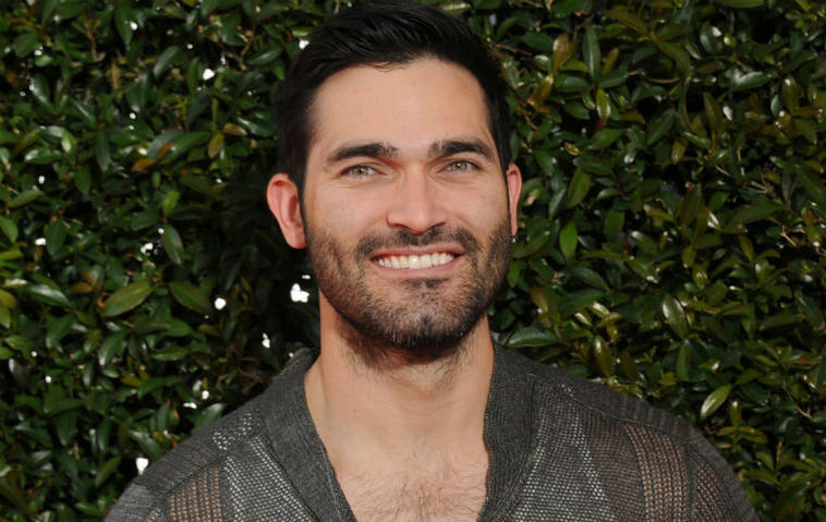 Tyler Hoechlin