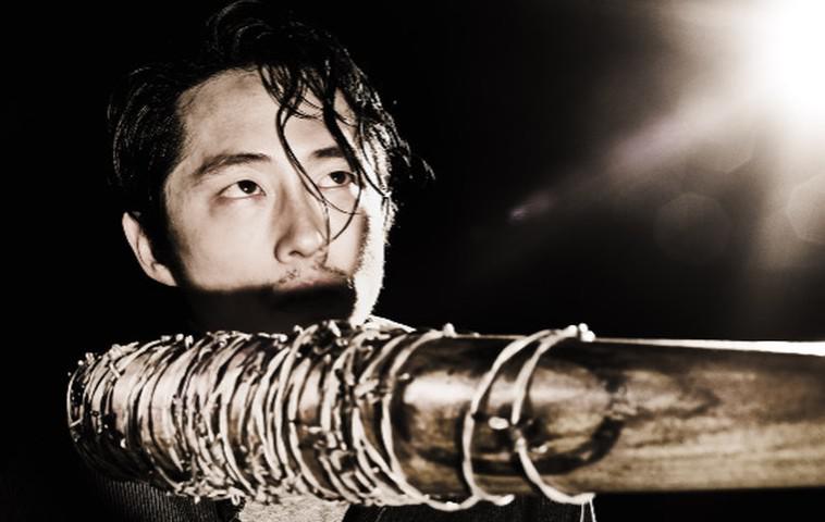"The Walking Dead" Glenn