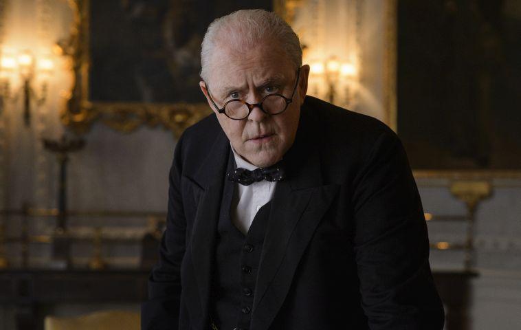 The Crown John Lithgow