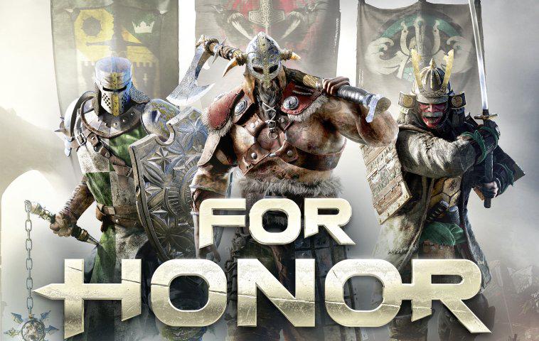 "For Honor" PS4