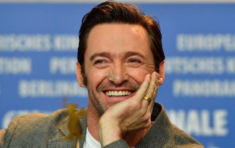 Hugh Jackman Interview Logan Berlinale 2017