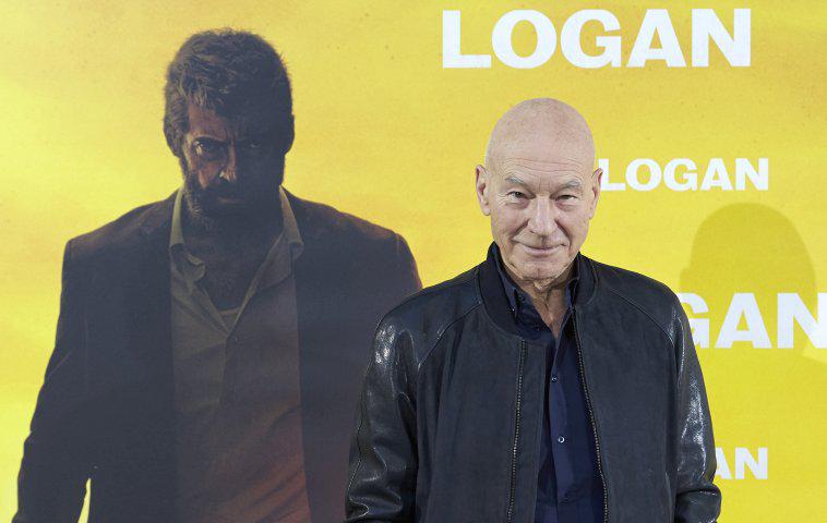 Patrick Stewart Logan