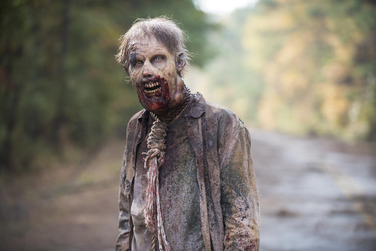 Die "The Walking Dead"-Zombies, Staffel 5