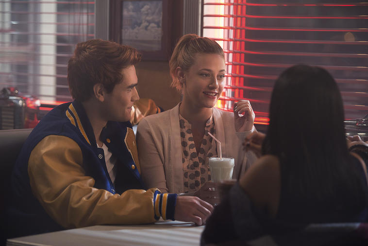 Riverdale von Netflix