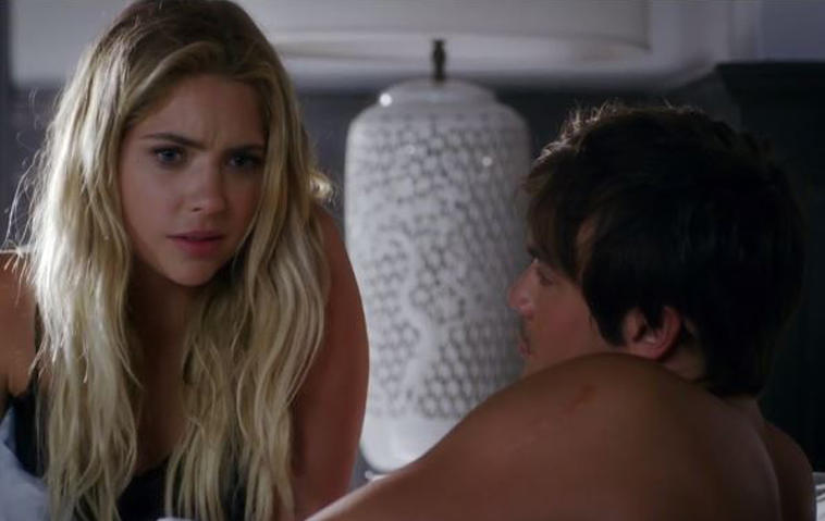 PLL Staffel 7: Hanna und Caleb kommen wieder zusammen