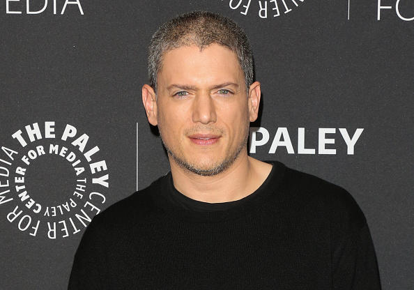 Schwul? wentworth miller 'Black Sails'