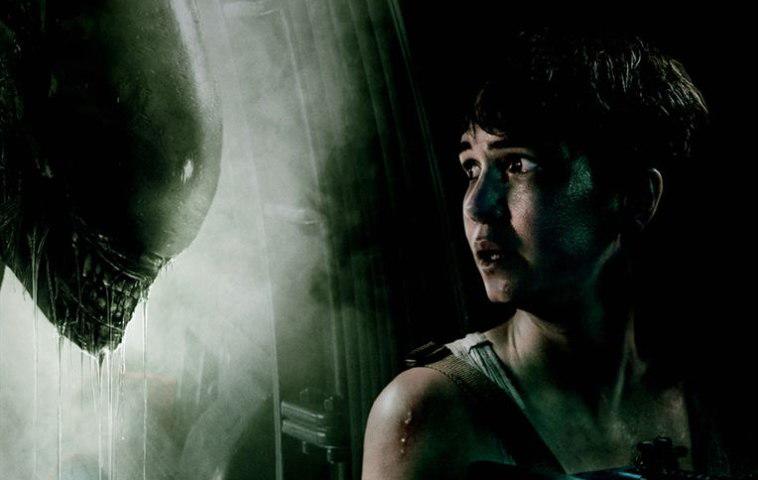 "Alien: Covenant" Poster