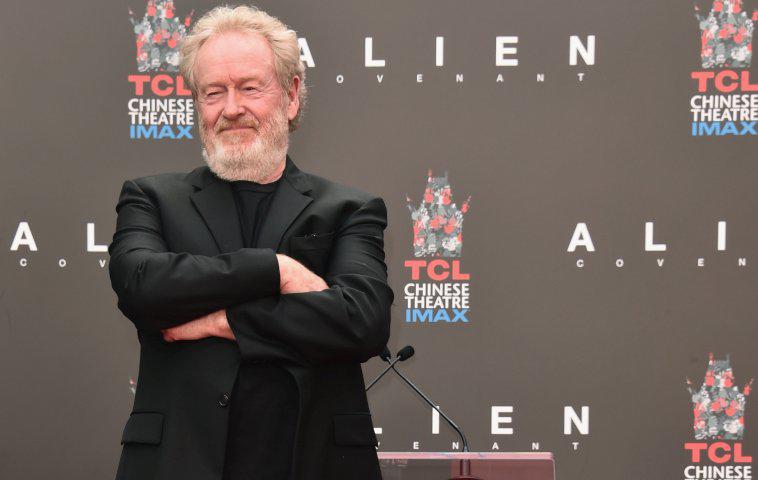 "Alien: Covenant" Ridley Scott