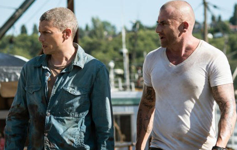 Prison Break-Staffel 5: Michael und Lincoln helfen Sara