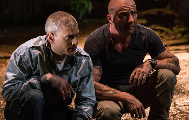 "Prison Break"-Staffel 5: Eine Enttäuschung?