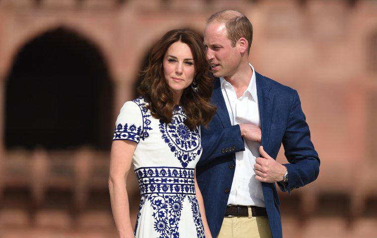 invadere melodrama alias Herzogin Kate Middleton und Prinz William: Erfreuliche Neuigkeiten!