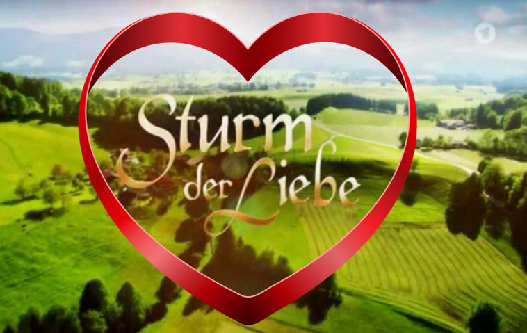 Liebes-Überraschung bei "Sturm der Liebe"! Foto: ARD