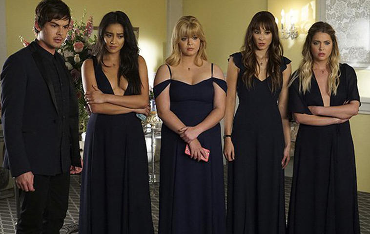 Die "Pretty Little Liars" sollten anders enden. Foto: Freeform