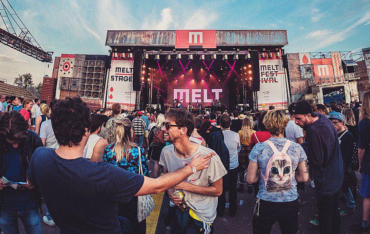 Melt 2017 Festival