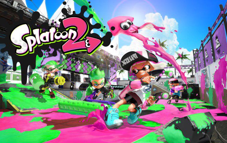 Splatoon 2