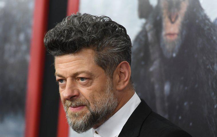 Andy Serkis bei Planet der Affen