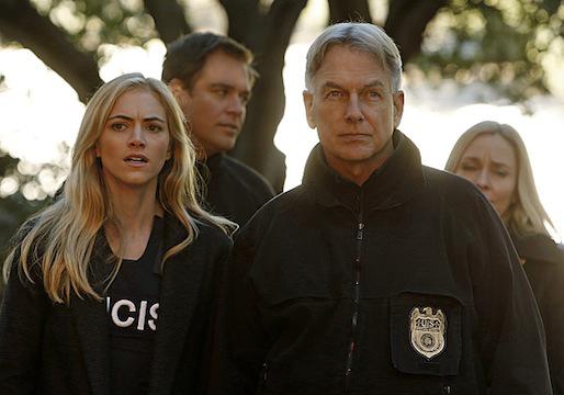 NCIS: Gibbs und Bishop