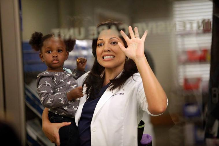 "Grey's Anatomy" Callie Torres Abschied - Sarah Romirez