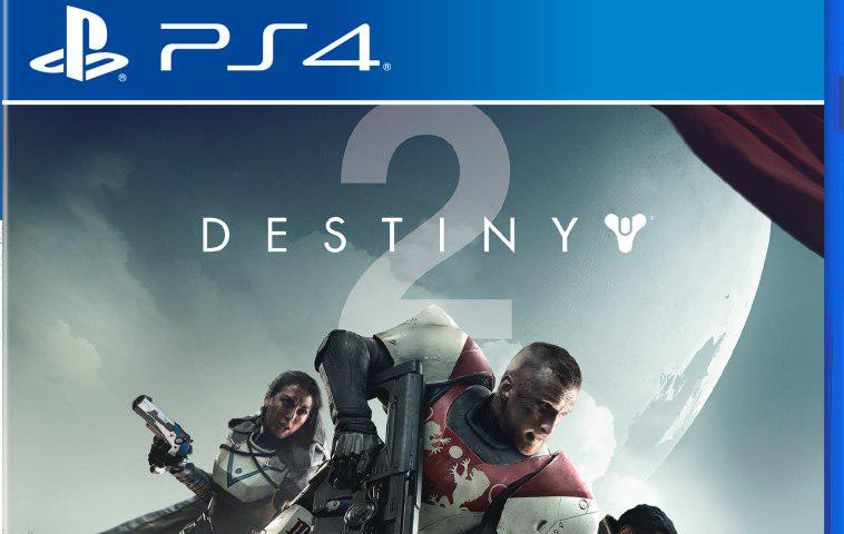 Destiny 2 Cover