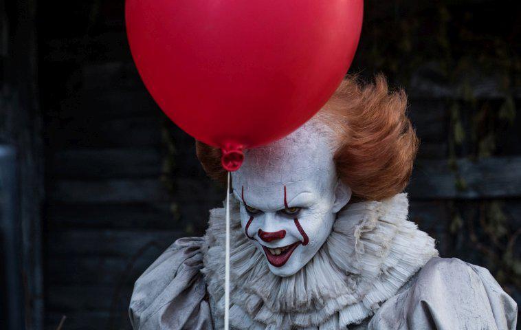 Stephen Kings Es Pennywise