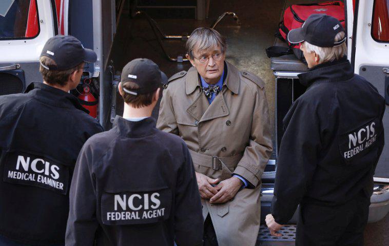 NCIS Staffel 15 Ducky