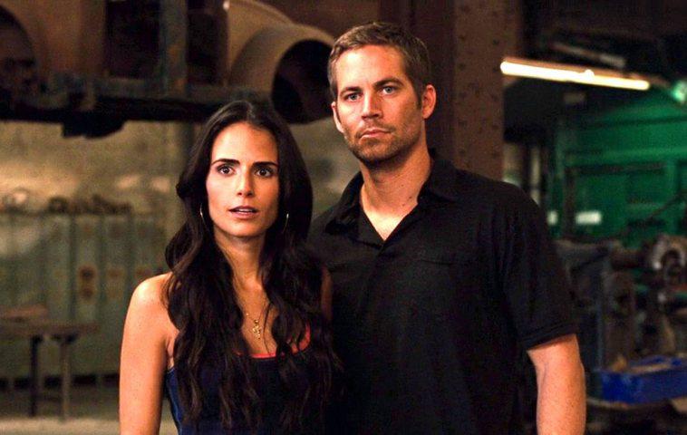 Fast & Furious Paul Walker Jordana Brewster