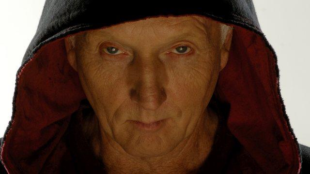 Tobin Bell Saw Jigsaw