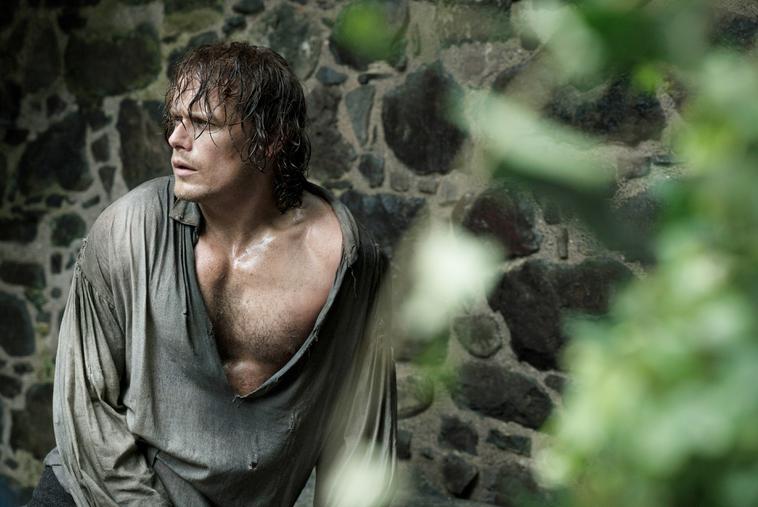 Outlander: Jamie Fraser (Sam Heughan)