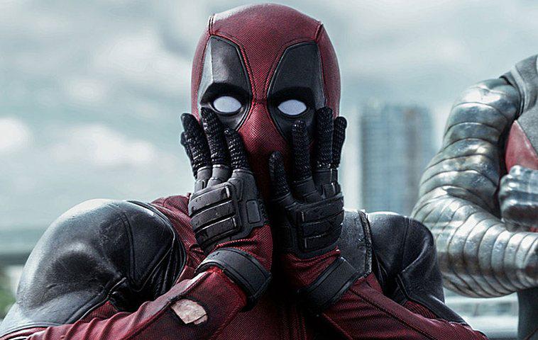 Deadpool 2 Fox