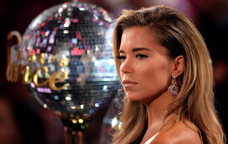 Sylvie Meis Let's Dance