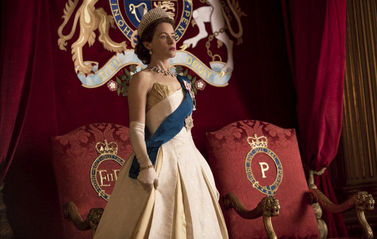 The Crown Claire Foy