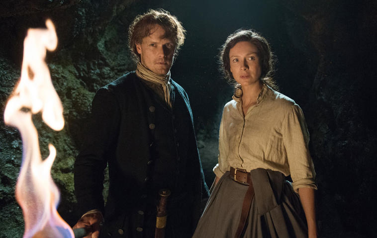 Outlander-Staffel 4