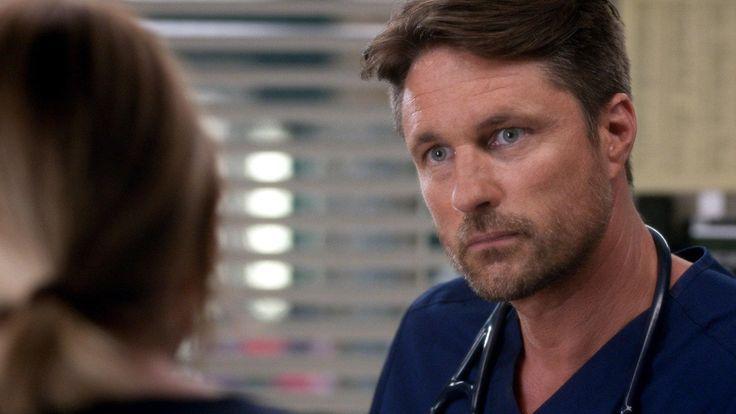 Martin Henderson Nathan Riggs Grey's Anatomy