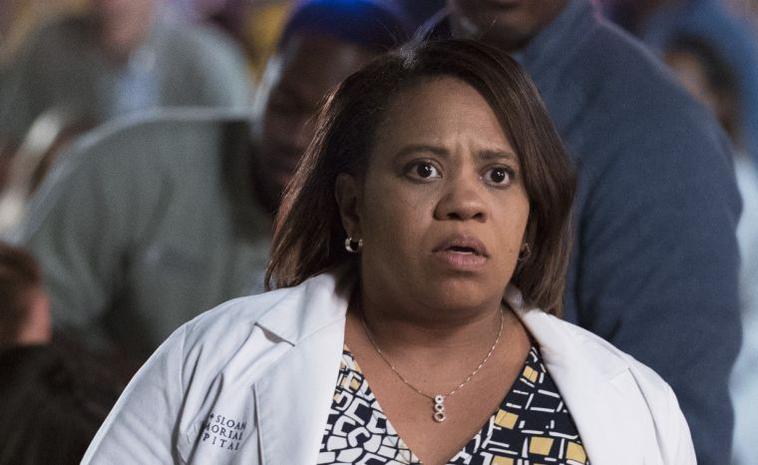 Miranda Bailey Chandra Wilson Grey's Anatomy