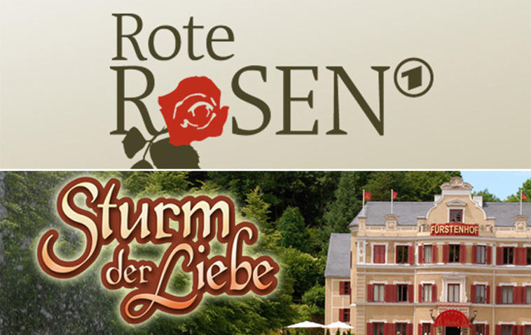 Sturm der Liebe Rote Rosen