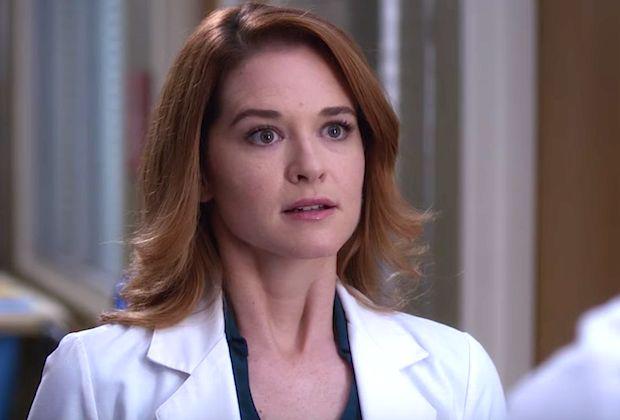 Grey's Anatomy April Kepner