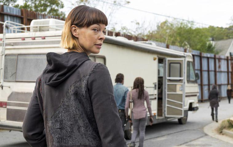 The Walking Dead Jadis