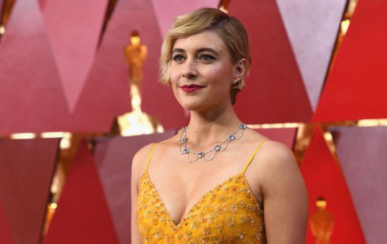 Greta Gerwig Getty