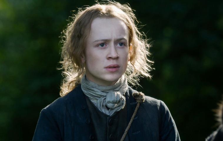 Outlander Young Ian (John Bell)