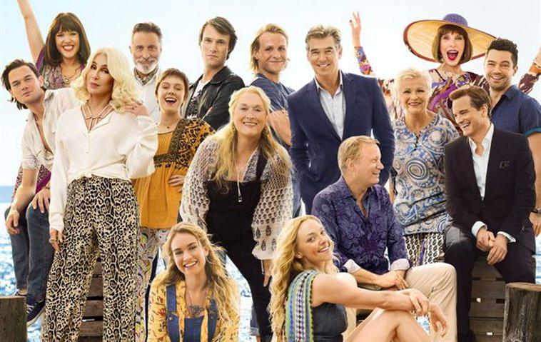 Mamma Mia 2: Here we go again