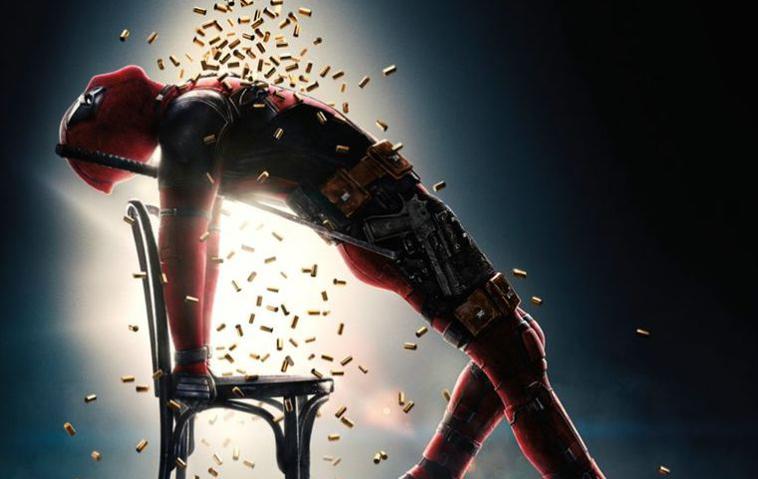 Deadpool 2 Poster