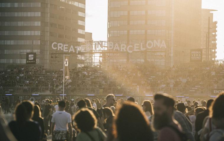 Primavera Sound 2018 / Sergio Albert