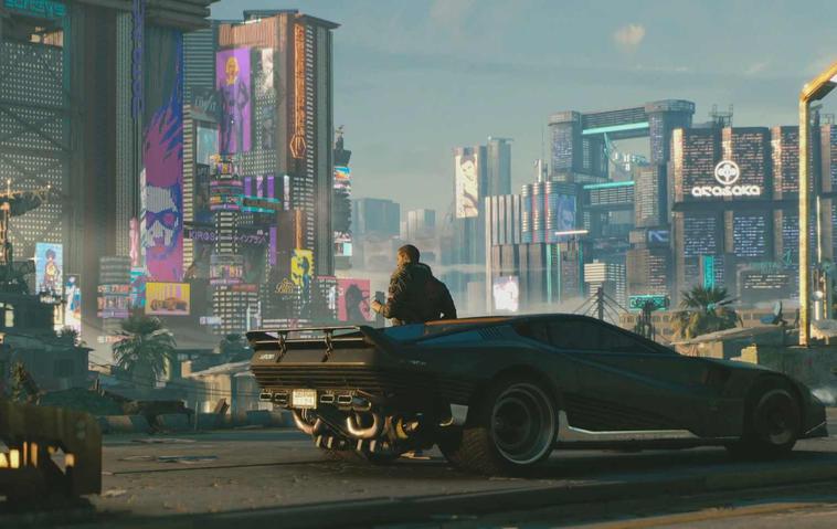 Cyberpunk 2077