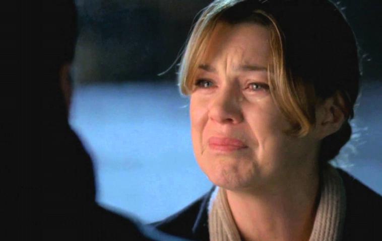 "Grey's Anatomy": Meredith Grey (Ellen Pompeo)