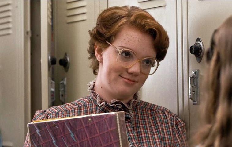 Barb "Stranger Things" Shannon Purser