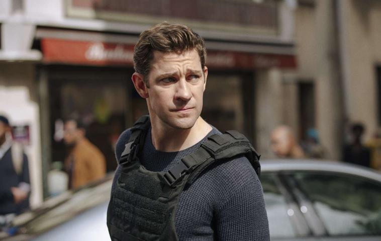 Amazon Prime Jack Ryan mit John Krasinski