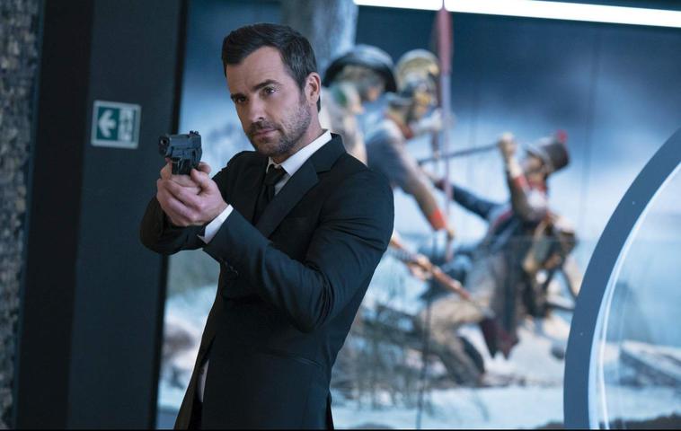 Studiocanal Justin Theroux